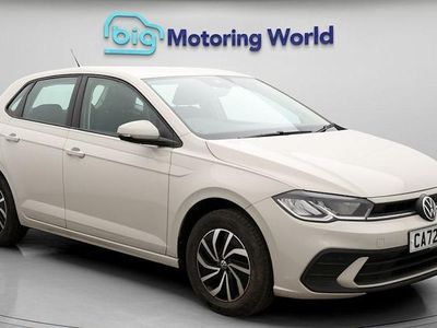 Used 2025 VW Polo Life Hatchback | £13,750 (Good price)