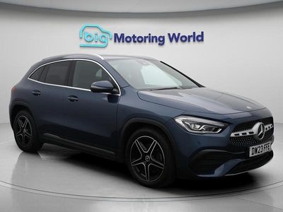 Mercedes GLA200