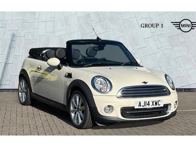 Mini Cooper Cabriolet