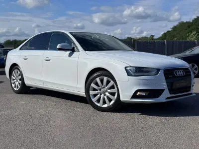 Used Audi A4