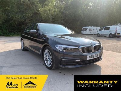 BMW 530e