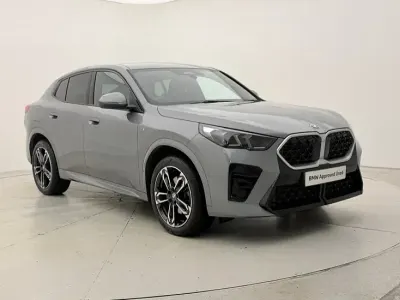 Used BMW X2 M Sport 168 HP (123 kW) 2025 Grey SUV