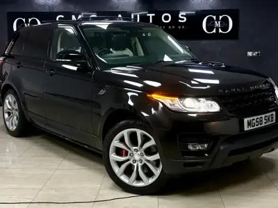 Used Land Rover Range Rover Autobiography Dynamic 2013 SUV