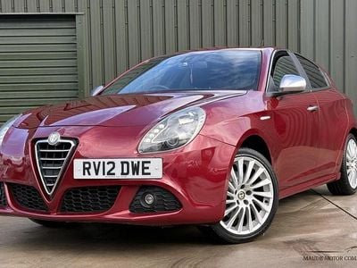 Used 2012 Alfa Romeo Giulietta Veloce | £1,990 (Good price)