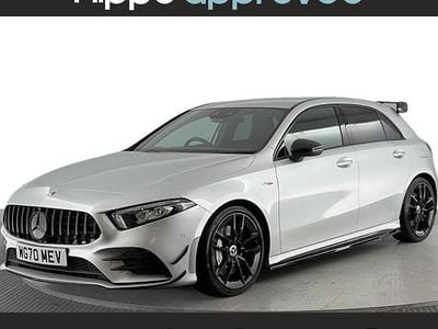 Mercedes A35 AMG