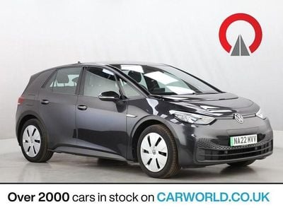 Grey Used 2022 VW ID.3 Pro Performance Hatchback | £12,990 (Good price)