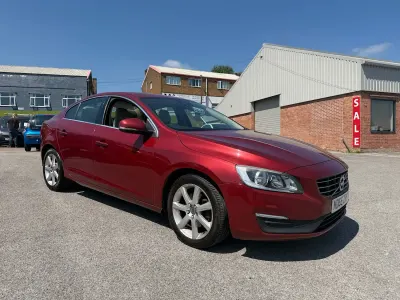 Used Volvo S60
