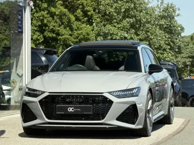 Used Audi RS6