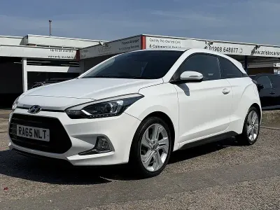 Used Hyundai i20