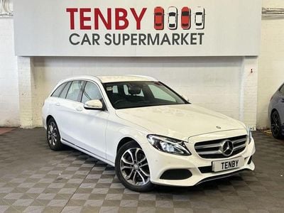 Mercedes C200