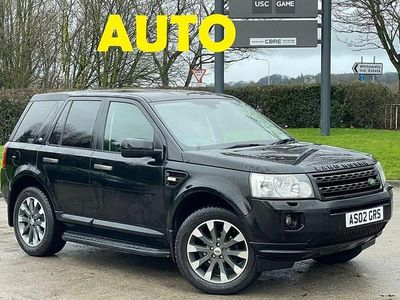 Used Land Rover Freelander 2 2011 SUV