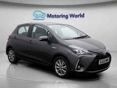 Toyota Yaris Hybrid