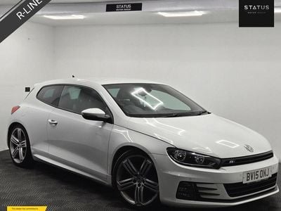 VW Scirocco