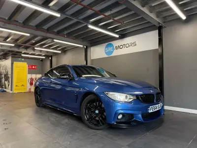 Usado BMW 430