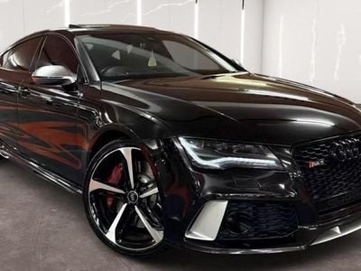 Used 2014 Audi RS7 Sportback Hatchback | £25,995
