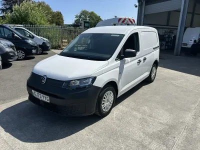 Used VW Caddy