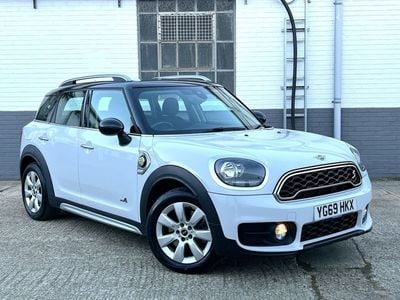 used Mini Cooper S Countryman 1.5 E ALL4 PHEV 5dr Auto [MYC Pack]