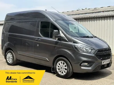 Used Ford Transit Custom