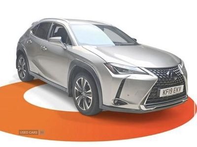 Lexus UX 250h