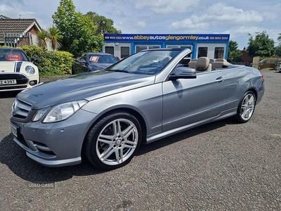 Mercedes E220