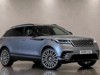 Used Land Rover Range Rover Velar HSE Dynamic 241 HP (177 kW) 2019 Blue SUV