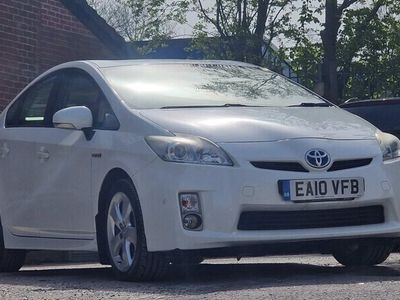 used Toyota Prius 1.8 VVTi T Spirit 5dr CVT Auto