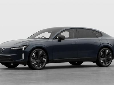 Novo Volvo ES90 Ultra 244 kW (333 HP) 2026 Azul Sedan