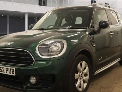 Mini Cooper D Countryman