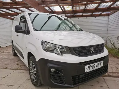 Used Peugeot Partner