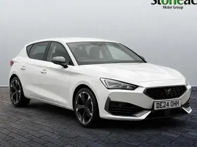 Used Cupra Leon
