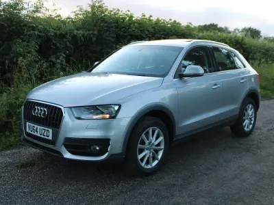 Used Audi Q3