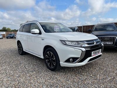 Mitsubishi Outlander P-HEV