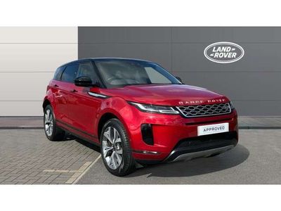 used Land Rover Range Rover evoque 2.0 D180 HSE 5dr Auto
