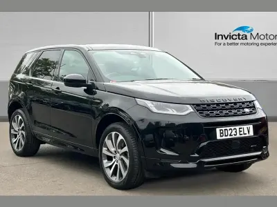 Used Land Rover Discovery Sport