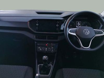 VW T-Cross