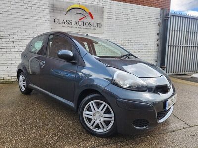 used Toyota Aygo 1.0 VVT-i + 5dr MMT