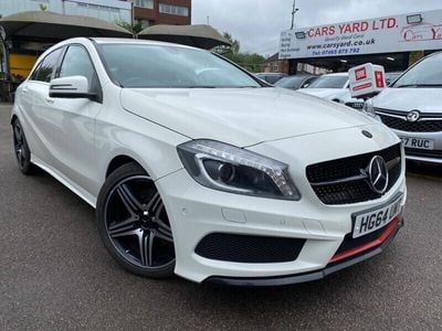 Mercedes A250