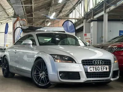 Used Audi TT