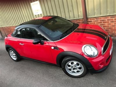 used Mini Cooper Coupé Coupe