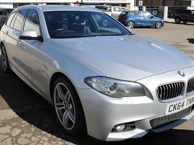 Used BMW 520 M Sport 184 HP (135 kW) 2014 Estate
