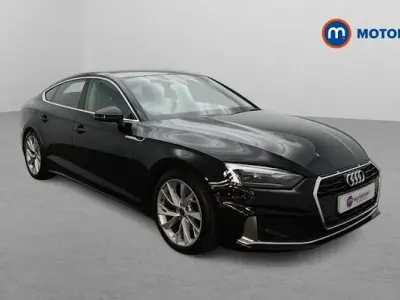 Usado Audi A5 Sportback Sport 150 CV (110 kW) 2024 Utilitario