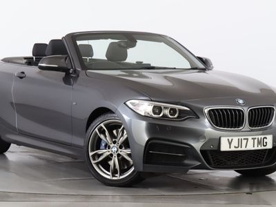 used BMW M240 Convertible