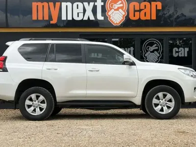 Used Toyota Land Cruiser Active 2023