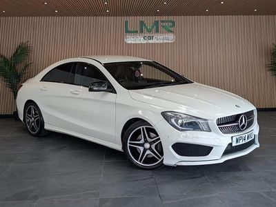 Mercedes CLA220