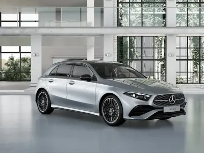 Nowe Mercedes A200 AMG Line Premium Plus 163 KM (119 kW) 2026 Hatchback