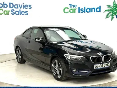Used BMW 218