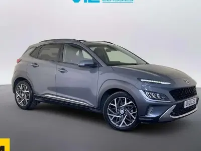Used Hyundai Kona