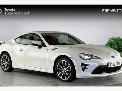 Used 2020 Toyota GT86 GT Coupe | £20,090 (Fair price)