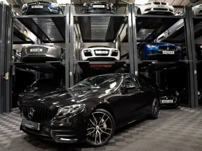 Usado Mercedes E400