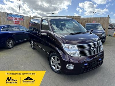 Nissan Elgrand